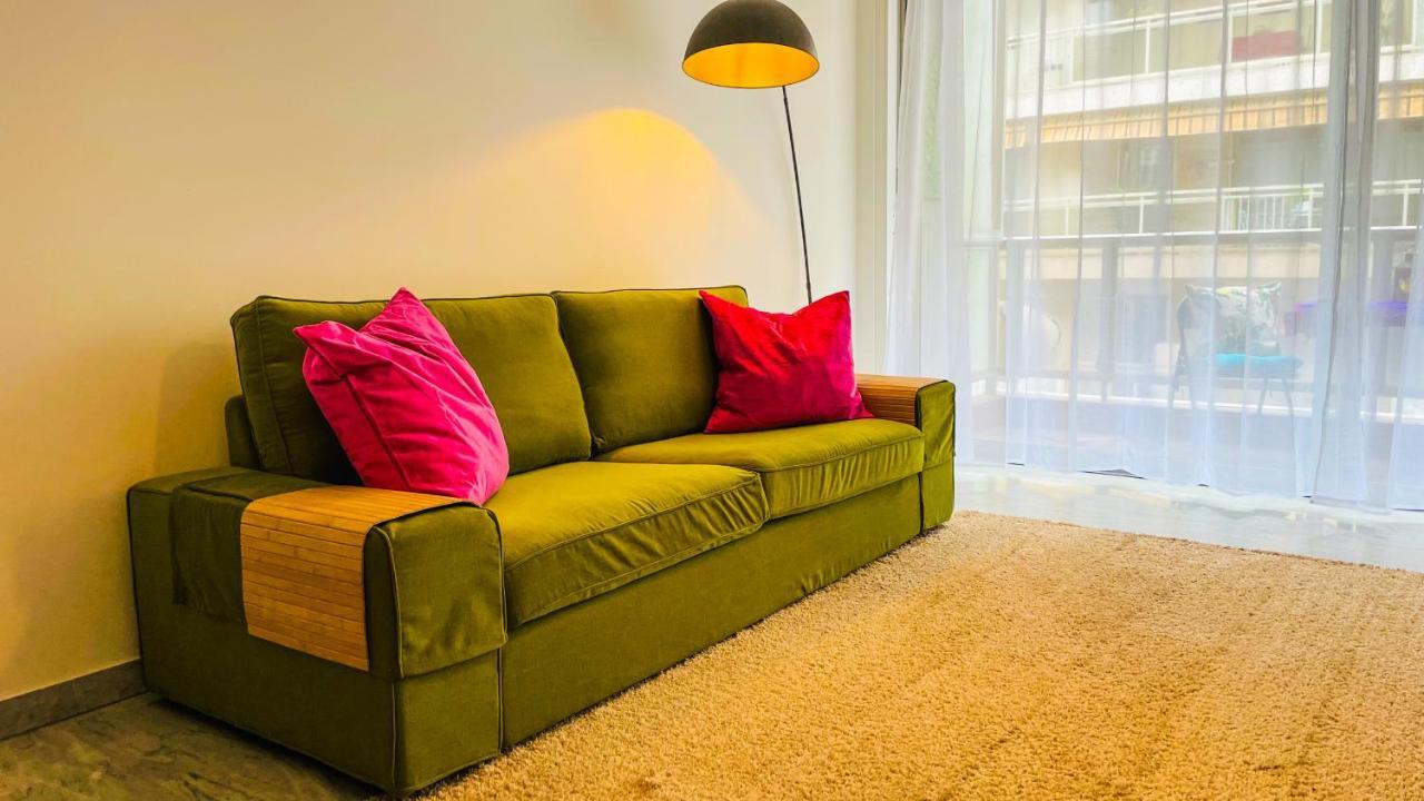 Elegant, Spacious, Central Apartment Nice Exterior photo