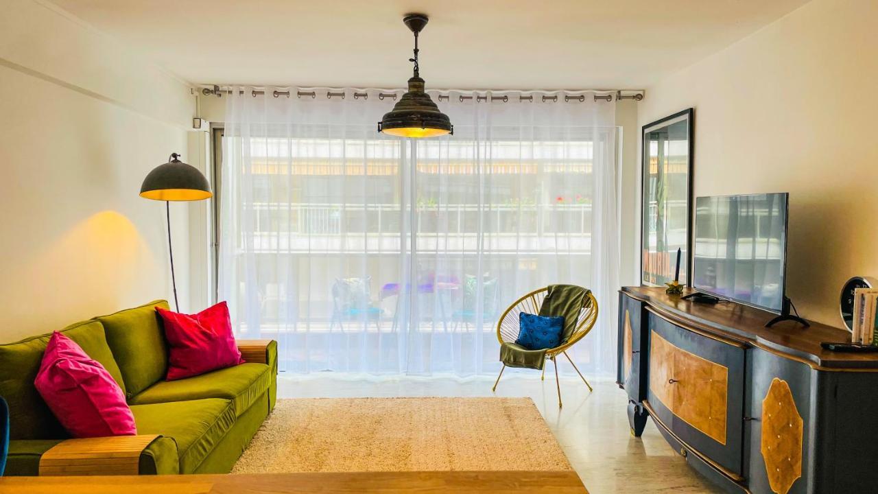 Elegant, Spacious, Central Apartment Nice Exterior photo